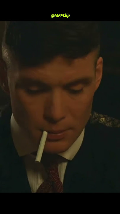 Cillian Murphy Merokok 3000 Batang Saat Jadi Thomas Shelby #short