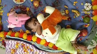 Chinna# chiruchiru #navvula #cutebaby 🥰🥰🥰🥰🥰