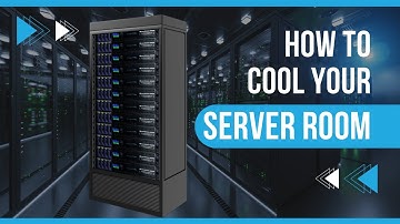 How To Cool Your Server Room - ACS