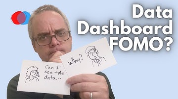 Data Dashboard FOMO Ep  10