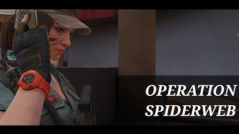 OPERATION SPIDERWEB | Tutorial (Krai)