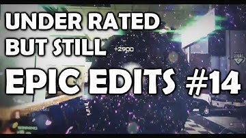 Under Rated but Still EPIC Edits #14 -  by ReshyHD - Sexy Over Edit