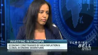 Ethiopia's economic growth rate remains relatively at high level