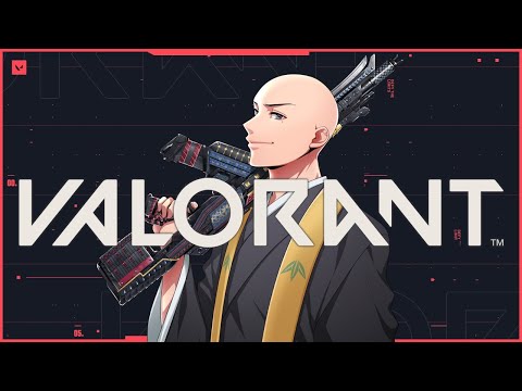 【 VALORANT 】視聴者参加型　水原さんといっしょ【 Vtuber 】