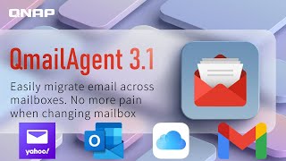 QmailAgent 3.1 | Backup, Manage, and Use Multiple Email Accounts from Your NAS screenshot 3