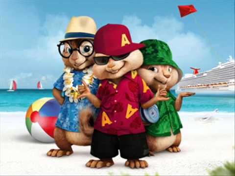 Barrington Levy here I come chipmunks - YouTube
