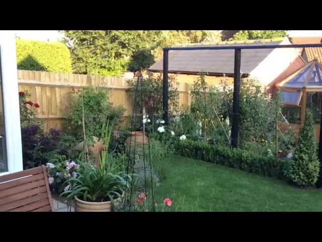 At home with Alexander John Garden Design & Maintenance