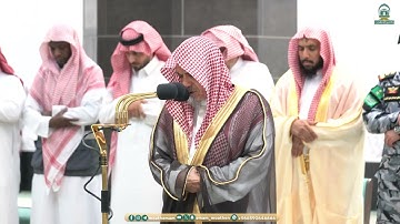 صلاة الفجر|للشيخ #صالح_بن_حميد ٢٦-٩-١٤٤٥هـ | من سورة الأنفال