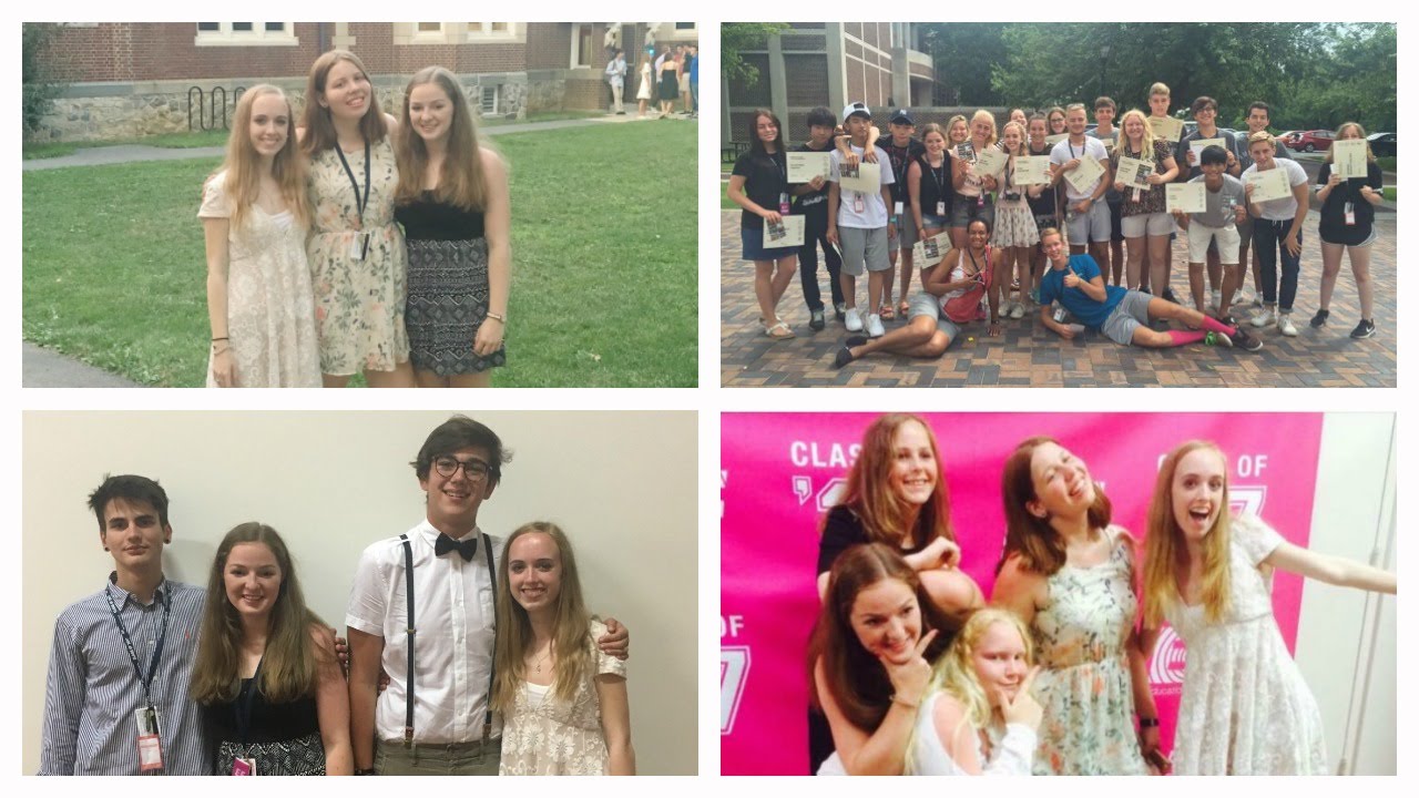 PROM ♡ | Camp day 10 | Yuna's EF story