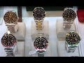 Rolex Watch Shopping in Bangkok, Thailand: Part 1