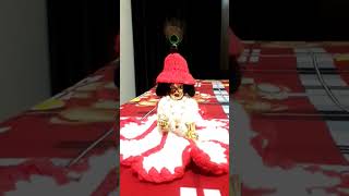 Laddu Gopal Short Subscribers Viral YouTubeshort radhey radhey