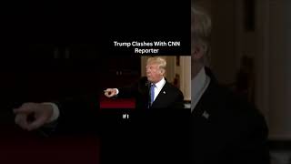 Donald Trump vs. CNN: The Press Conference Clash 🚨 #trump #donaldtrump #best #ai #artificial