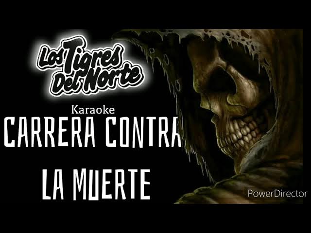 Actualizar 29+ imagen carrera contra la muerte karaoke