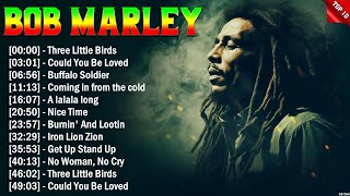 The Best Songs Of Bob Marley Playlist 2024  Bob Marley Greatest Hits Full Album