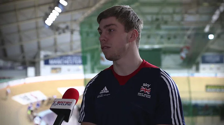 Great Britain's Philip Hindes desperate to end wor...
