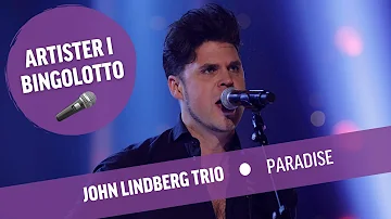 John Lindberg Trio - Promised Land- BingoLotto Lördag Live 25/3