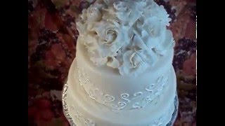 Свадебный торт 15 02 2016 Свадебный торт 15 02 2016