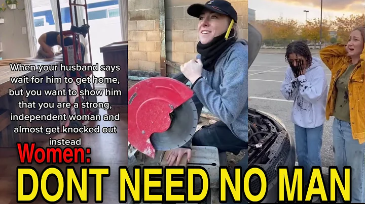 Best Of Strong & Independent Women DONT NEED NO MAN #2