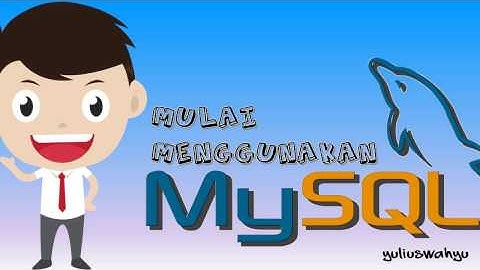 Menggunakan MySQL / MariaDB di CMD