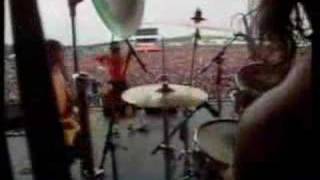 Red Hot Chili Peppers - Mommy Where&#39;s Daddy - Pinkpop 1990