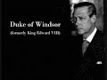 Duke of Windsor on tobacco smoking and marijuana - 1970