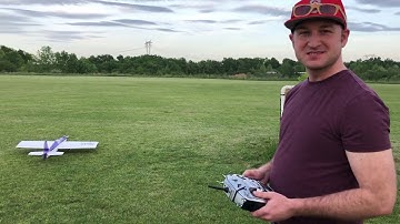 Watch me crash my Sig Somethin Extra!