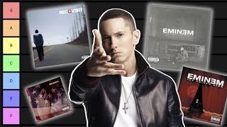 Eminem Tier List