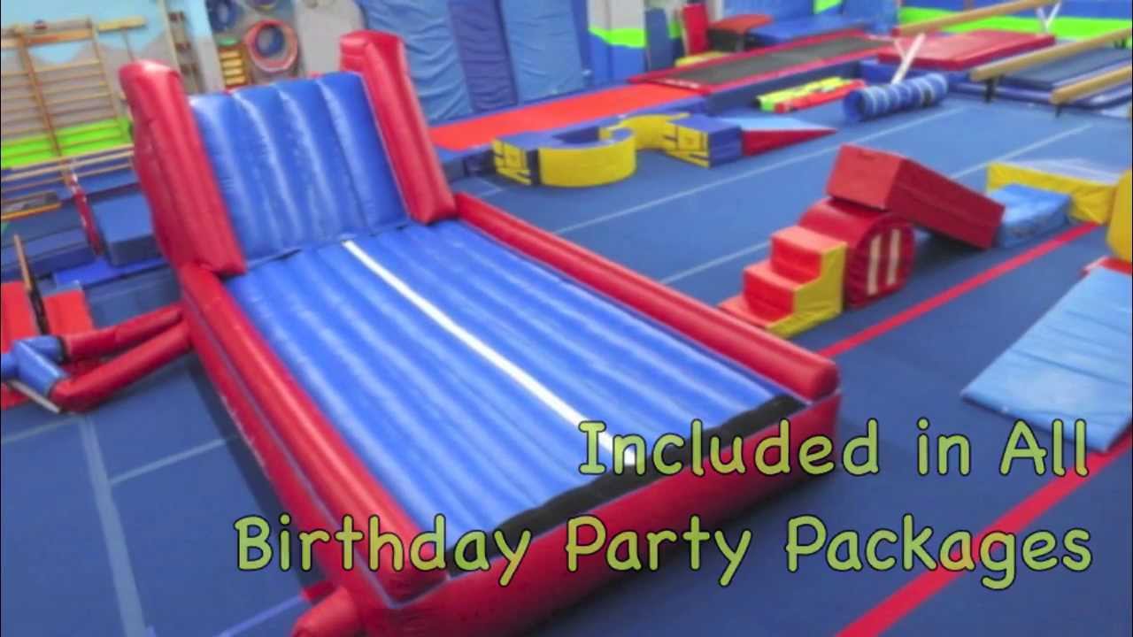 The Air Mountain Track