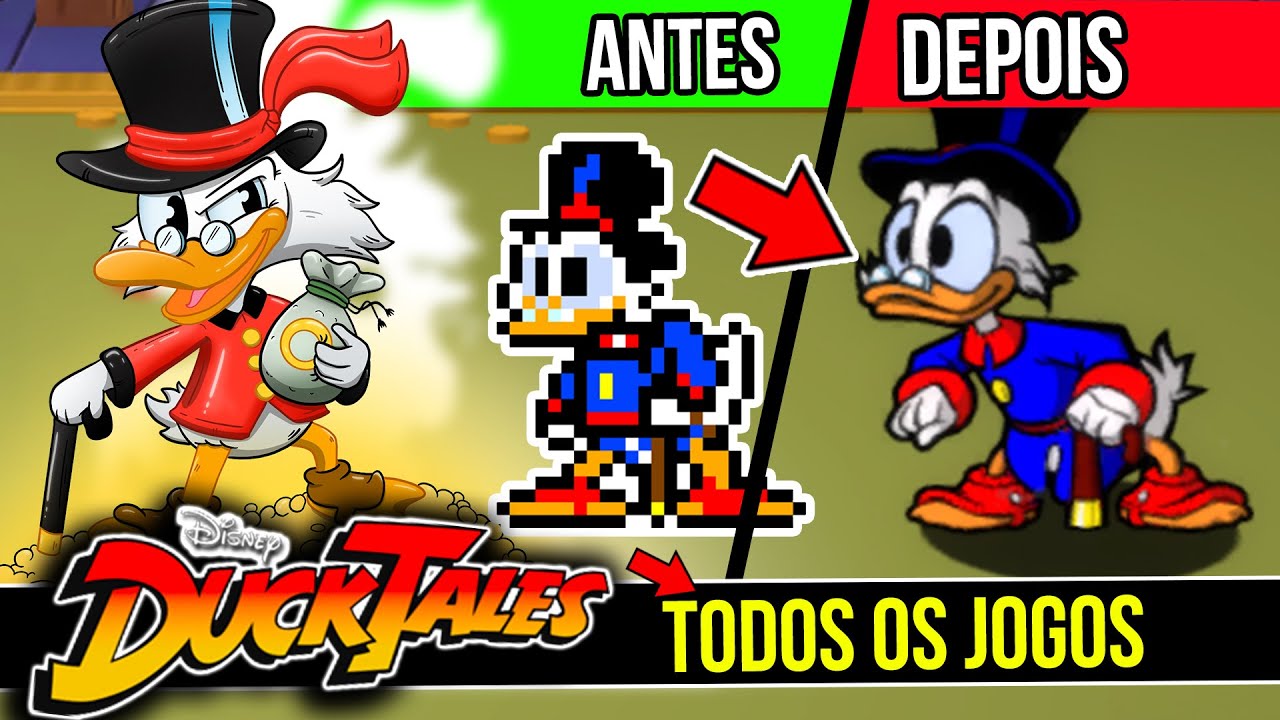 DuckTales: Remastered Midia Digital [XBOX 360] - WR Games Os melhores jogos  estão aqui!!!!