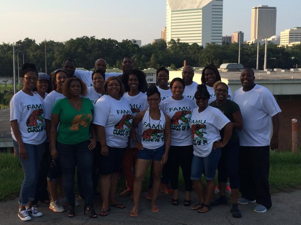 FAMU High Class of 1994 20th Reunion Memories Video - YouTube