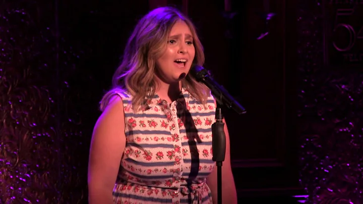 Dara Paige Bloomfield - "Tapestry" (Carole King)
