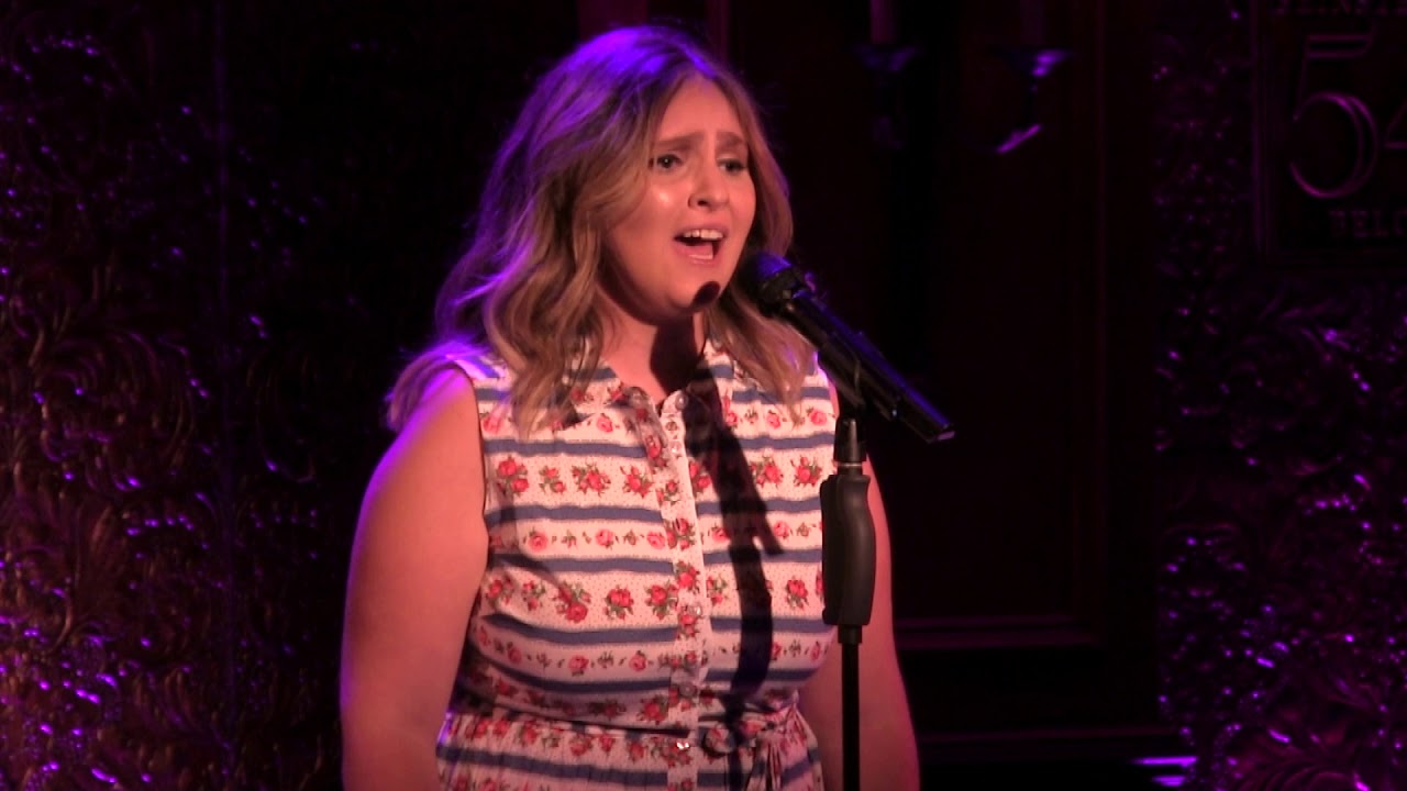 Dara Paige Bloomfield "Tapestry" (Carole King) YouTube