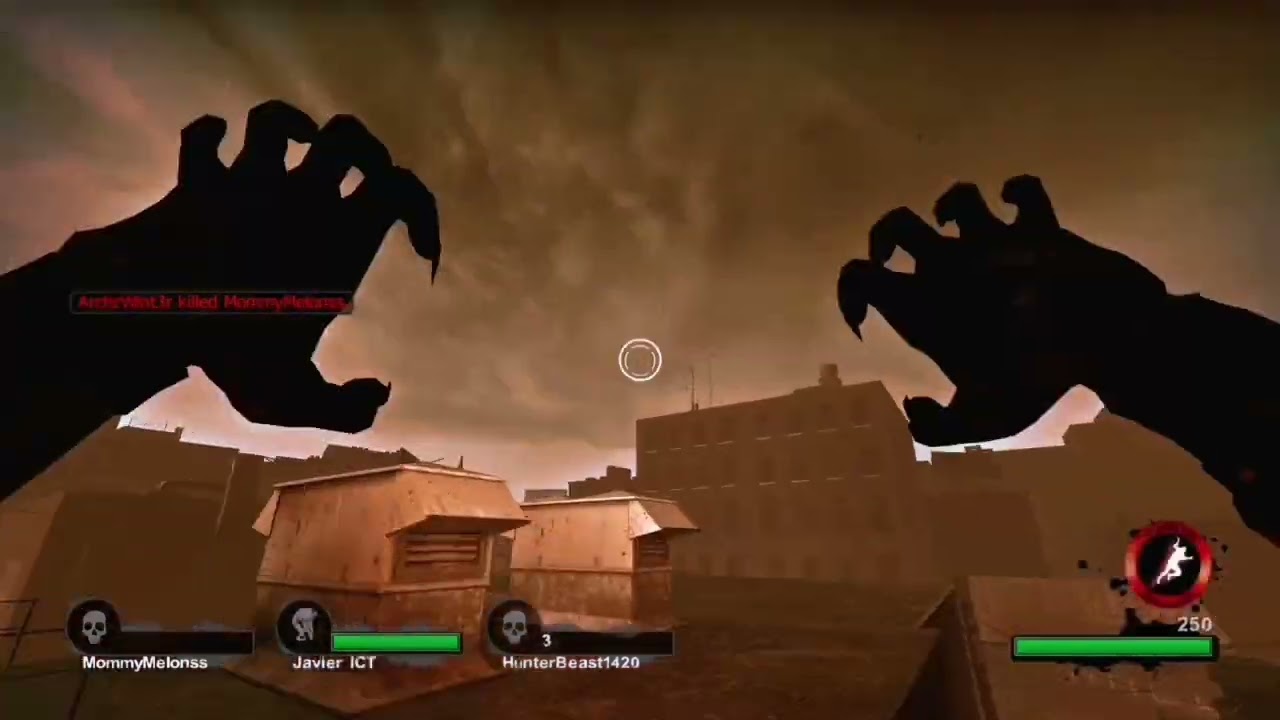 Left 4 Dead 2 Versus compilation - Xbox Series X