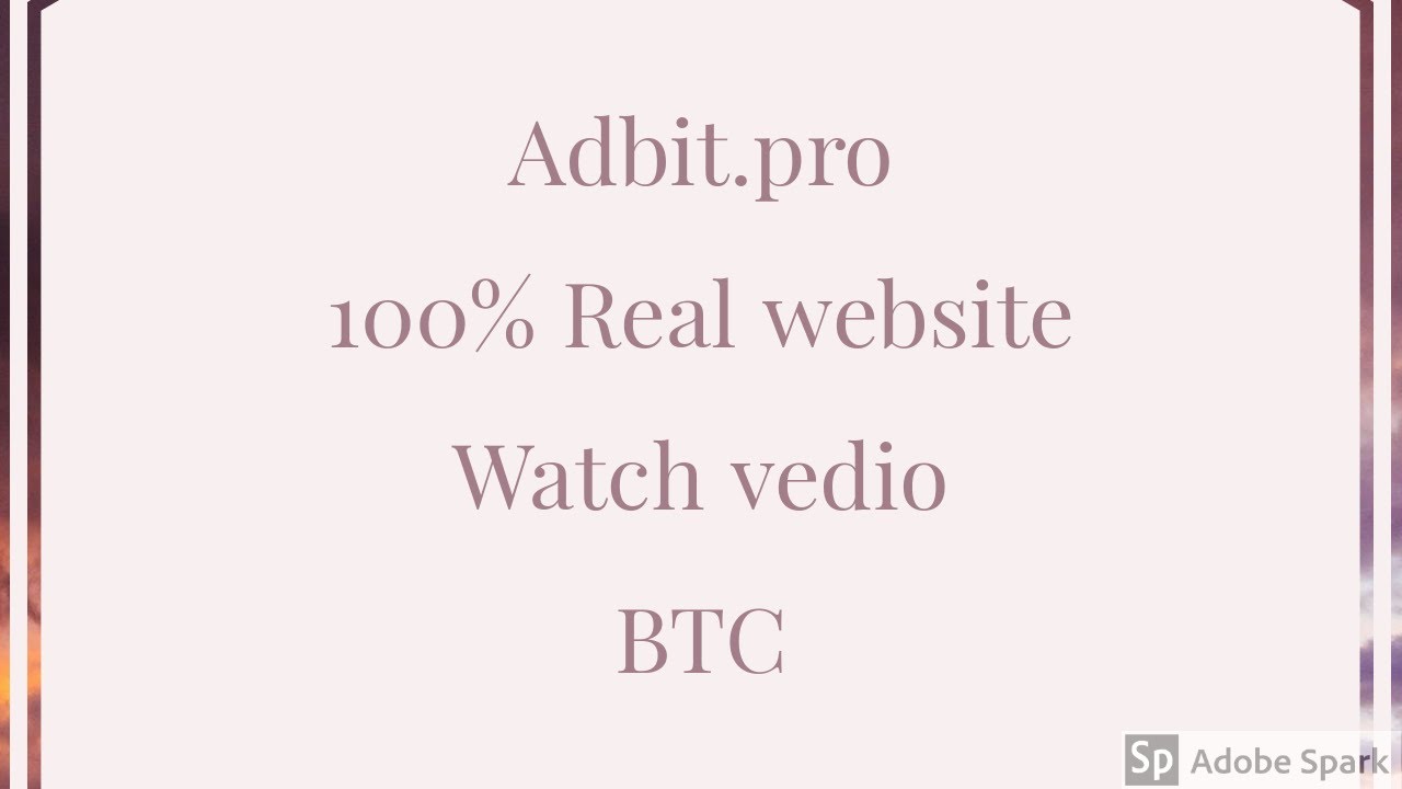 adbit.pro how to get santoshi|| How to work on adbit.pro ||Check surf-ads run||
