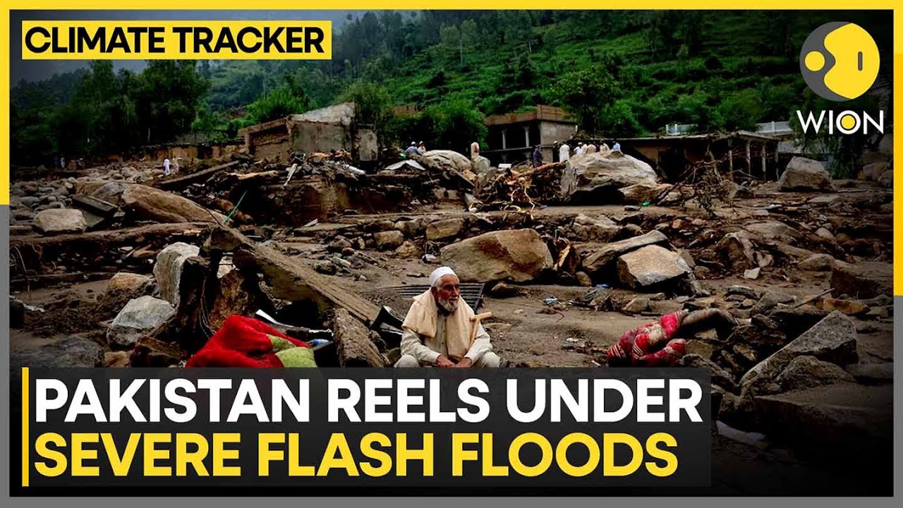 Pakistan Flash Floods: Over 344 Dead in Khyber Pakhtunkhwa Province ...