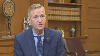 Portland Mayor Ted Wheeler outlines 2022-23 budget proposal