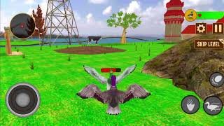 3D Duck Simulator Duck Family Games|| Android Gameplay screenshot 4