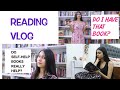 READING VLOG: DO I HAVE THAT BOOK CHALLENGE ll DO SELF-HELP BOOKS REALLY HELP llSaumya's Bookstation