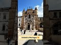 Amazing 😍 Coimbra Portugal #shorts