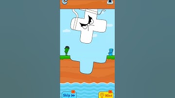 slice to save game all levels gameplay shorts video #slicetosave #puzzle #gaming