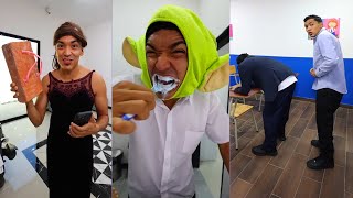 ¡Larín Llega Temprano a Clases… y le Va Peor que Nunca! 😩📚 | Comedias Salvadoreñas de Larin Y Amigos