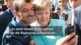 Flüchtlinge - Berichten die Medien einseitig? - Lügenpresse? - ZDF heute+ stellt sich Kritik