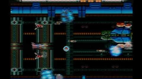 Gate of Thunder Longplay (PCE) Devil Mode Part III