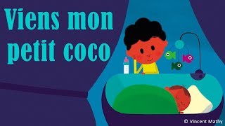 Henri Dès chante - Viens mon petit coco - chanson pour enfant