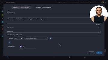How Execution Dependencies Work in Arconomy Trading Platform | AFTER vs EVERY Explained