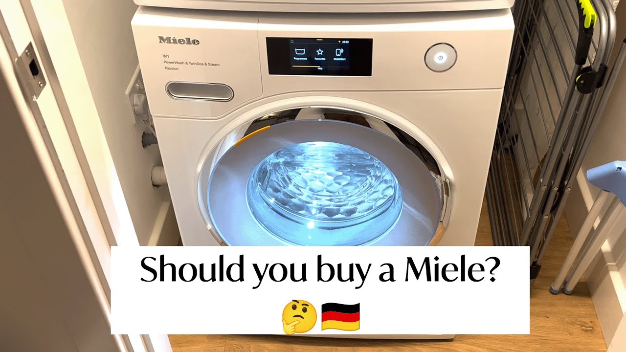 Should You Buy a Miele? Miele Passion Longterm Ownership Review