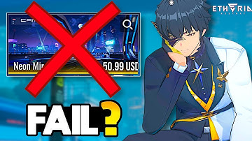 Did Etheria Restart MISS on this Update