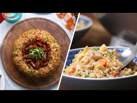 Easy Homemade Fried Rice Recipes  Tasty Recipes