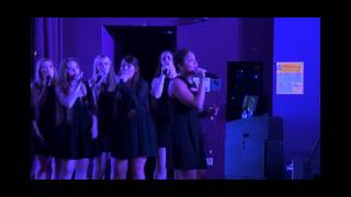 “Tears Dry On Their Own” by Amy Winehouse – UNC Cadence – Fall 2015