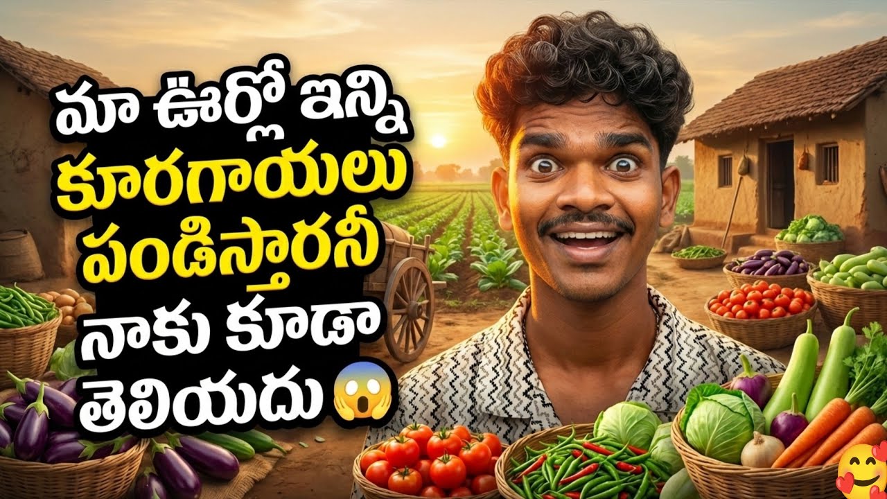 //Maa urloo memu pandinchy pantalu//@RajeshminiVlogs03 #youtube#youtubeviralvideo